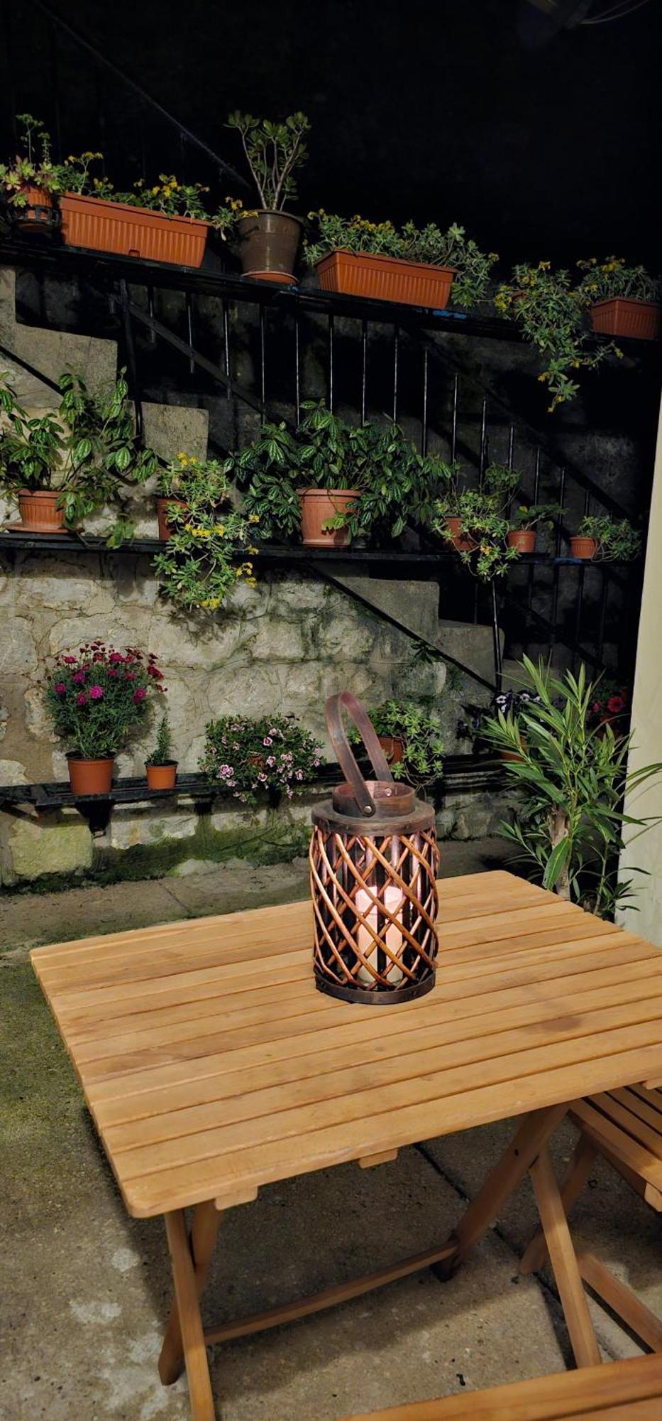 Apartman Pontica Kotor Kültér fotó